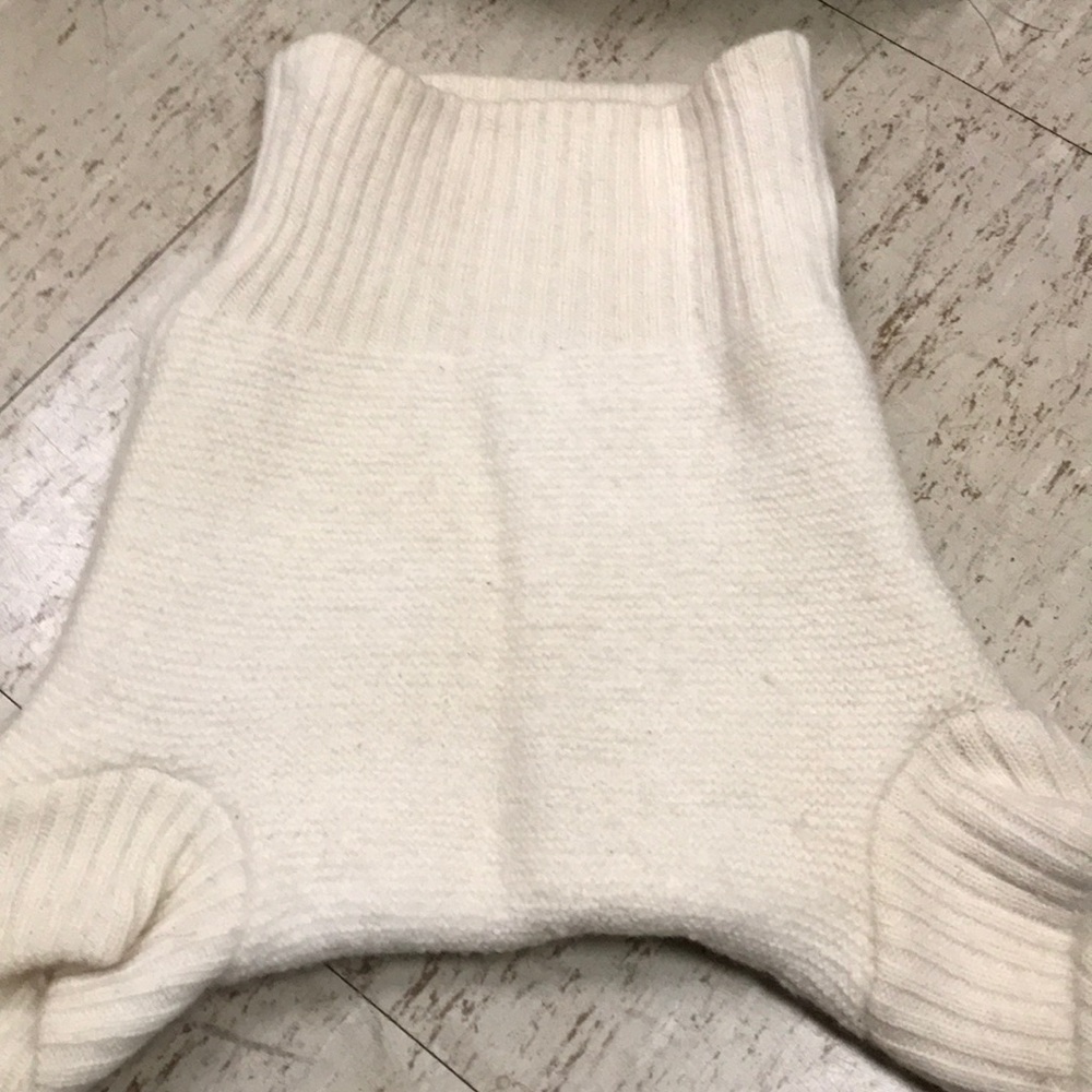 Used Organic Wool Diaper (made in Germany)
